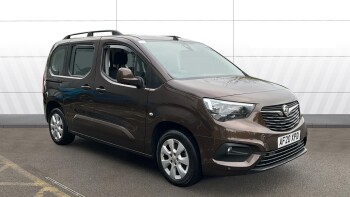 Vauxhall Combo Life 1.5 Turbo D 130 Energy 5dr Auto Diesel Estate